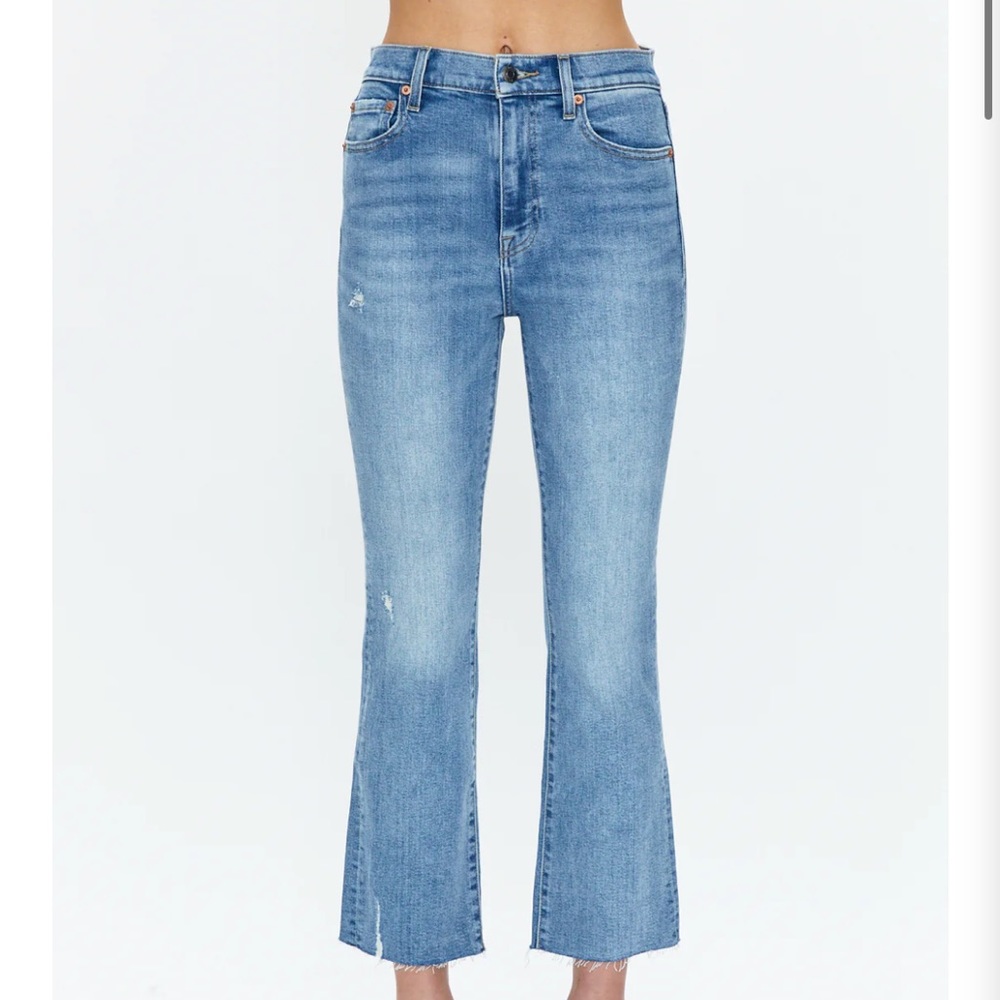 Pistola Lennon High Rise Crop Boot Sise 25